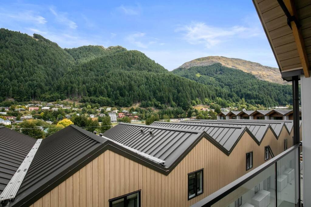 Alex Apartment 18A - With Shared Gym And Walk To Town Queenstown Exterior photo