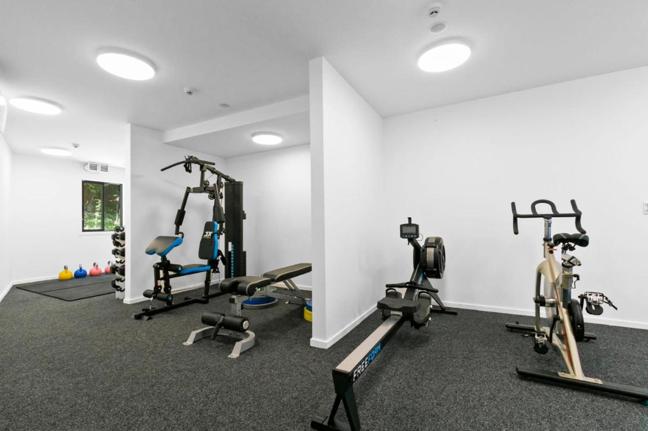 Alex Apartment 18A - With Shared Gym And Walk To Town Queenstown Exterior photo